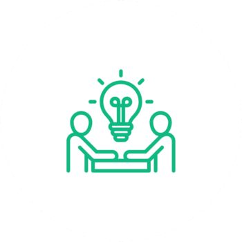 指導・相談のアイコン