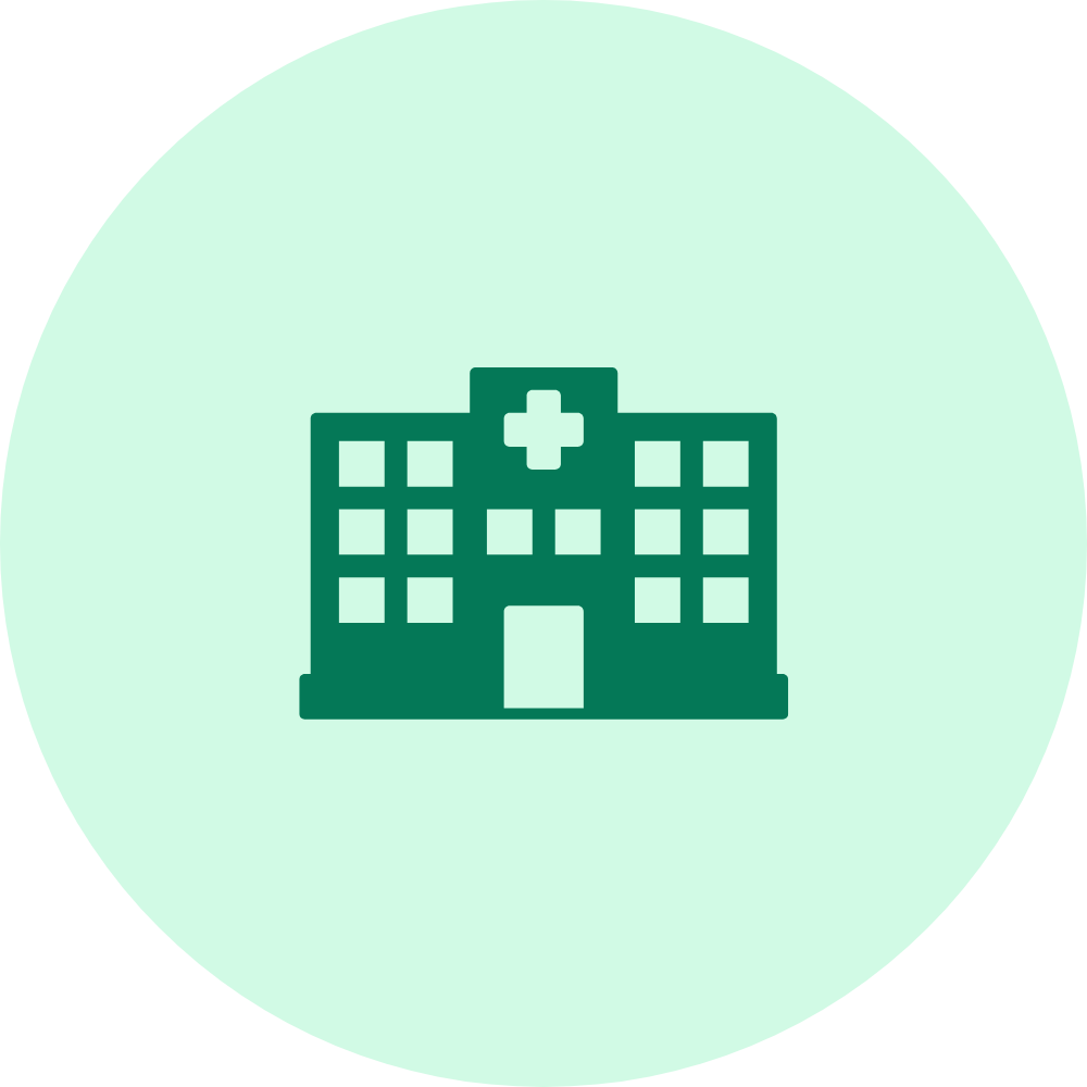 医療連携のアイコン