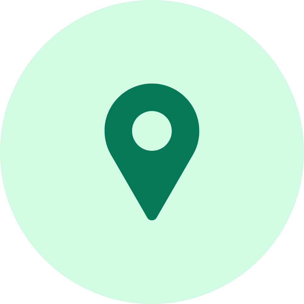 地図のアイコン